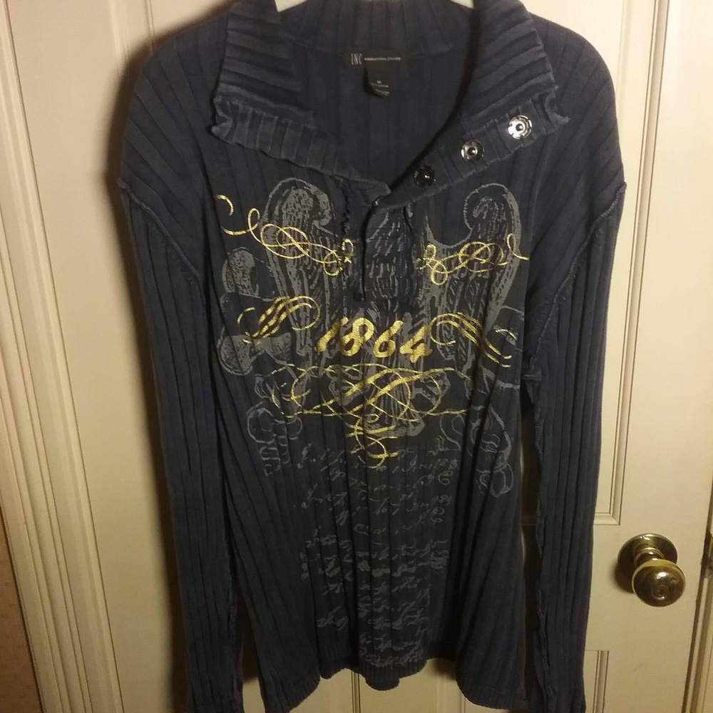 International Concepts 1864 Sweater